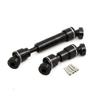 Replacement Part For 2pcs/set Hard Steel Shaft Replacement Center Drive Shafts For 1/16 SUMMIT RC Crawler Car view 3