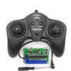 Replacement Part For HS10PWM Adjust Speed 2.4G 10CH RC Receiver Module Signal Booster For DIY Ligent Car RC Wirelss Controlling Tran - (Color: 1pc RC) view 2