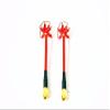 Replacement Part For 5.8G 3dBi RP-SMA Male Four Lobe RHCP VTx/VRx FPV Antenna 2 Colors For Choose view 3