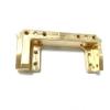 Replacement Part For Front Bumper Mount Servo Stand Servo Front Bracket For 1/10 SCX10 II 90046 90047 RC Car Accessories view 1