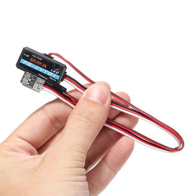 Replacement Part For I6 I10 IA6B IA10 Rc Receiver Component Voltage Acquisition Module -CVT01