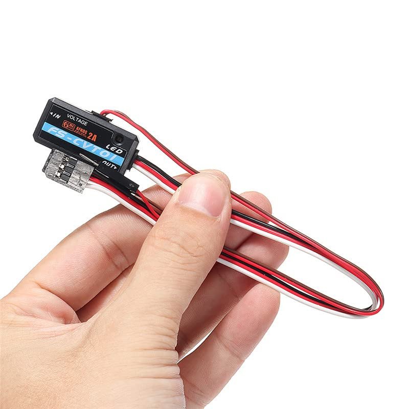 Replacement Part For I6 I10 IA6B IA10 Rc Receiver Component Voltage Acquisition Module -CVT01