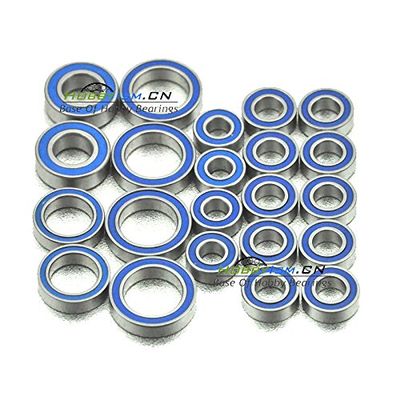 Replacement Part For 1/10 Off-road Serpent Spyder SRX4 Ball Bearing Set ABEC3