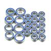 Replacement Part For 1/10 Off-road Serpent Spyder SRX4 Ball Bearing Set ABEC3 view 1