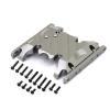 Replacement Part For Gearbox Base Gearbox Bracket For 1/10 Climbing Car SCX10 II 90046 AXI90075 - (Color: Black) view 2