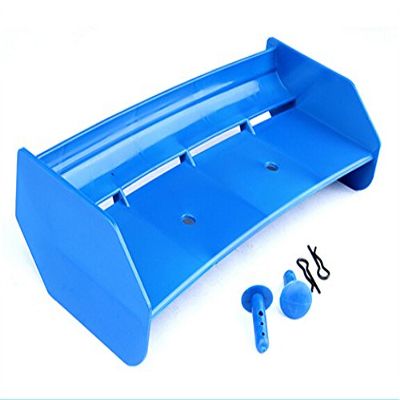Replacement Part For Nylon Wing For1/5 5b Parts KM - (Color: Blue)