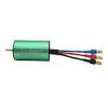 Replacement Part For RC Boat Power Kit 2S-3S Water Cooled Two-way 40A ESC 2440 Motor Water-cooled Sleeve - (Color: Set) view 2