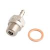 Replacement Part For 70117 N3 Glow Plug #3 Spark Nitro Engine OS RC 1:10th Car - (Color: 4Pcs) view 1