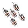 Replacement Part For 70117 N3 Glow Plug #3 Spark Nitro Engine OS RC 1:10th Car - (Color: 4Pcs) view 2