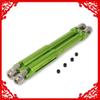 Replacement Part For 2pcs Alloy Aluminum Driven 106-138mm For Rc :10 94180 Rock Crawler Upgraded Hop-Up Parts - (Color: Red) view 2