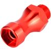 Replacement Part For 4Pcs Metal RC Wheel Hex Driver 12mm Turn 17mm Extension Hex Adapter For RC Car Truck Parts - (Color: Red) view 3