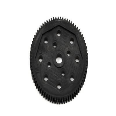 Replacement Part For SWX-2502403-03 SWorkz S12-1 48P Spur Gear (76T) 1pcs