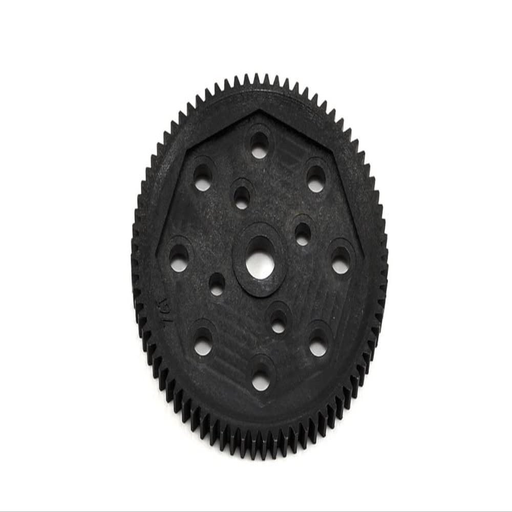 Replacement Part For SWX-2502403-03 SWorkz S12-1 48P Spur Gear (76T) 1pcs