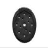 Replacement Part For SWX-2502403-03 SWorkz S12-1 48P Spur Gear (76T) 1pcs view 1