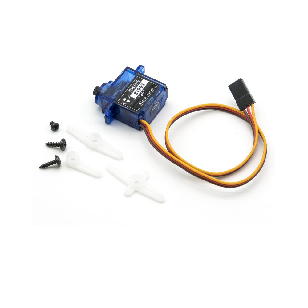 OpenMV Digital Servo 180 9g ST90S, SingTown, Metal Gear, Apply to OpenMV Cam H7 Plus, OpenMV Cam H7, OpenMV Cam M7, OpenMV Cam H7 R2