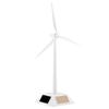Solar 3D Windmill Model, Children's Educational Fun Gift, Wind Turbine Generator, Home Desktop Decoration Office Desk Decoration view 1