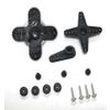 TORQ Servo Horn Package for CL5180 view 1