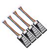 QCCAN 4PCS JST-XH 2-6S Lipo Battery Charge Balance Board Expansion Adapter Converter for JST-XH Connector view 1