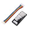 QCCAN 4PCS JST-XH 2-6S Lipo Battery Charge Balance Board Expansion Adapter Converter for JST-XH Connector view 2