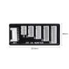 QCCAN 4PCS JST-XH 2-6S Lipo Battery Charge Balance Board Expansion Adapter Converter for JST-XH Connector view 4