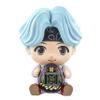 Tamagotchi Nano x TinyTAN - Suga ver. Hugmy Tamagotchi Vinyl Figure & Electronic Pet view 1