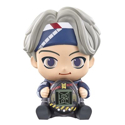 Tamagotchi Nano x TinyTAN - V ver., Hugmy Tamagotchi Vinyl Figure and Tamagotchi Nano Electronic Pet