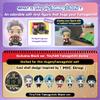 Tamagotchi Nano x TinyTAN - V ver., Hugmy Tamagotchi Vinyl Figure and Tamagotchi Nano Electronic Pet view 4
