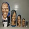 Obamas Nesting Doll view 2
