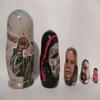 Halloween Movie Nesting Doll view 2