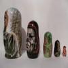 Halloween Movie Nesting Doll view 3