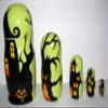 Halloween Nesting Doll view 3