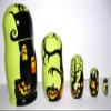 Halloween Nesting Doll view 4