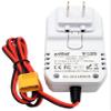 NHX RC ezWall 4-8S NIMH AC Peak Battery Charger with XT60 Plug 4.8 to 14.4V view 2