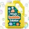 32 oz Iridescent Bubble Solution Refill | Non-Toxic Pre-Mix Bubble Refill Solution No Mixing or Measuring Required | Bubbles for Kids | Bubbles Bulk | Bubble Machine Solution | Giant Bubble Solution view 1