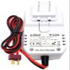 NHX RC ezWall 4-8S NIMH AC Peak Battery Charger with Deans Plug 4.8 to 14.4V view 2