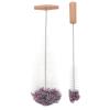 2pcs Cup Brush Water Bottle Cleaning for Bottles Beer Bottle Straw Cleaners Cleaning Brush Bottle Cleaner Brush view 1