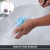 2pcs Cup Brush Water Bottle Cleaning for Bottles Beer Bottle Straw Cleaners Cleaning Brush Bottle Cleaner Brush view 4
