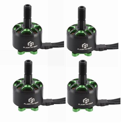 Arthur A1408(M5) Motor 2800KV Brushless Motor for FPV Racing Frame (2800kv, 4)