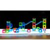 Magnetic Ball Run STEM Construction Set, Excellerations view 4