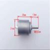 3v Dc Motor, 140 Electric Car Engine, Toy Boat Dc Kit Mini Motor, 140-14150 DC Toy Motor, Round Motor 13mm Long Axis view 3
