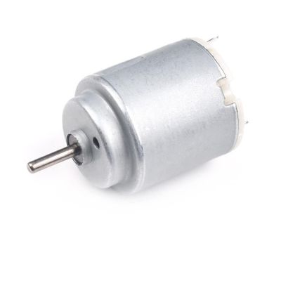 6v Mini Dc Motor, 140 6 Volt Dc Car Engine Model, Skills Toys Mini Motor, High-Speed Circular Motor