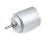 6v Mini Dc Motor, 140 6 Volt Dc Car Engine Model, Skills Toys Mini Motor, High-Speed Circular Motor view 1