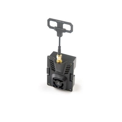 HAPPYMODEL Upgrade ES24TX Pro Micro ExpressLRS TX Module 1000mw Output with RGB LED Module for RC FPV Drone Aircraft