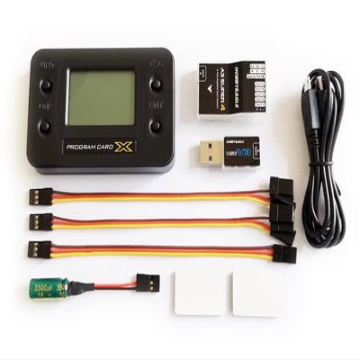 HOBBYEAGLE A3 Super 4 6-Axle Airplane Gyro Flight Controller Stabilizer RC Plane Gyro Stabilizer for RC Fixed-Wing Airplane Model Plane FPV