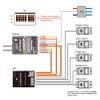 SoloGood HOBBYEAGLE A3 Super 4 RC Plane Airplane Gyro Flight Controller Stabilizer for RC Fixed-Wing Airplane Model Plane FPV view 3
