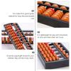 Ipetboom Kids Tools 2Pcs Abacus for Kids Math, Abacus Chinese Japanese Calculator Counting Tool Math Calculating s Educational Learning for Adults, 22x6cm s Counters view 3