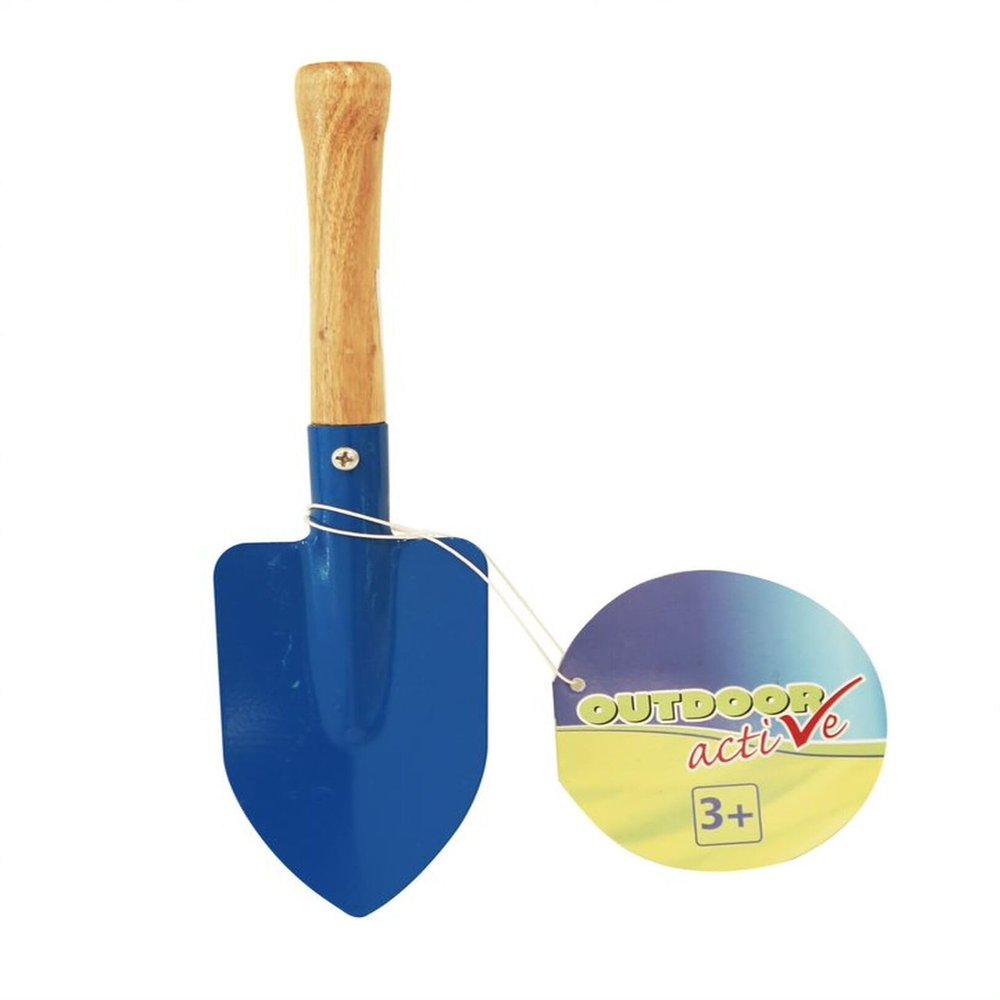 VEDES Grohandel G Oa Spitzschaufel Metall Klein,Lnge 21cm