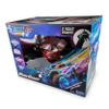 LumiTek R/C Neon Giant Truck for Kids, Customizable LED Remote Control Car for Boys and Girls, 2.4GHz, Idea Birthday Gift Indoor and Outdoor Fun view 1