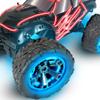 LumiTek R/C Neon Giant Truck for Kids, Customizable LED Remote Control Car for Boys and Girls, 2.4GHz, Idea Birthday Gift Indoor and Outdoor Fun view 3