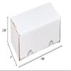 3-Pack  400-count Trading/Gaming Card Storage Box  Woodhaven Trading Firm Brand view 4